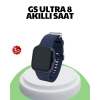 Akıllı Saat 2.05 İnç Su Geçirmez 360 mAh