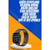Akıllı Saat 3 Kordonlu Waterproof Adımsayar Titreşim ve GPS Özelliği