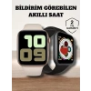 Akıllı Saat 44mm Çelik Kasa OLED Ekran ve Gelişmiş Sağlık Takibi