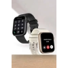 Akıllı Saat 44mm Çelik Kasa OLED Ekran ve Gelişmiş Sağlık Takibi
