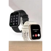 Akıllı Saat 44mm Çelik Kasa OLED Ekran ve Gelişmiş Sağlık Takibi