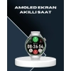 Akıllı Saat Bluetooth Görüşme Destekli – Spor Sağlık ve Bildirim Özellikli