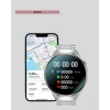 Akıllı Saat Bluetooth Görüşme Destekli – Spor Sağlık ve Bildirim Özellikli