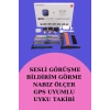 Akıllı Saat Bluetooth Kulaklık Hediyeli Bildirim Görme Sesli Görüşme Çoklu Kordon