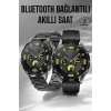 Akıllı Saat Sesli Görüşme NFC Uyumlu Bildirim Görme ve Uyku ve Sağlık Takibi