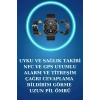 Akıllı Saat ve Kulaklık Seti Bildirim Görme Arama Cevaplama ANC Özelliği