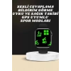 Akıllı Saat Wireless Şarj Yüksek Çözünürlüklü Müzik Dinleme Sesli Cevaplama