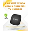 Akıllı TV Dönüşümü 4K UHD Medya Oynatıcı