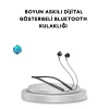 Aktif Gürültü Önlemeli Bluetooth Kulaklık – Dokunmatik Kontrol Dahili Mikrofon Yüksek Ses Kalitesi