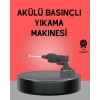 Akülü Basınçlı Yıkama Tabancası 450PSI Su Püskürtme Makinesi
