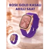 Alarm Takvim ve Hesap Makinesi Özellikli Akıllı Saat
