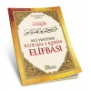 Ali Haydar Kuranı Kerim Elifbası