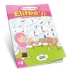 Ali Haydar Metodlu Kuranı Kerim Elifbası (Pembe)
