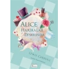 Alice Harikalar Diyarında - (Bez Ciltli)