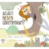 Allahı Neden Göremiyorum? - Küçük Mervenin Büyük Soruları 1