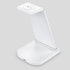 ALLY 15W 3in1 Şarj Standı Wireless Kablosuz Şarj iPhone+iWatch+AirPods YM-UD21-(5775)