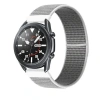 ALLY 20MM Huawei Watch Galaxy Watch Classic Kayış Kordon Nylon Loop-(5775)
