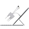 ALLY 3 İN1  İPhone+Usb C+ Usb A Kamera Okuyucu Kart Okuyucu-(5775)