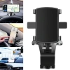 ALLY 360 Dönerli  Mouth Oto-Araç Torpido Uzeri Telefon Tutucu-(5775)