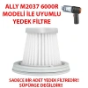 Ally 6000r Araç Süpürgesi için Yedek Filtre-(5775)