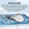 ALLY AirMesh Pro Ergonomik Bel Destek Minderi – Araba ve Ofis İçin Sırt Destek Yastığı-(5775)