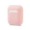 Ally Apple Airpods İçin Soft Silikon Tam Kaplayan Kılıf-(5775)