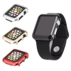 Ally Apple İwatch 2-3 38mm Lazer Kaplama Pc Kılıf-(5775)