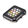 Ally Apple İwatch 2-3 38mm Lazer Kaplama Pc Kılıf-(5775)