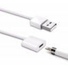 Ally Apple Pencil/kalem İçin Usb Şarj Kablosu 1 metre-(5775)