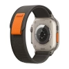 Ally Apple Watch 7-8 45mm 6-5-4 44mm Watch Ultra 49mm Field Loop Kayış Kordon 3-2-1 42mm-(5775)