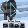ALLY B099 Ayarlanabilen Araç Içi Havalandirma Telefon Tutucu-(5775)