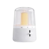 ALLY BS585 Masaüstü Gece Lambası Bluetooth Hoparlör-(5775)