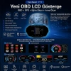 Ally F11 OBD2 + GPS Head Up Display HUD Dijital Hız Göstergesi-(5775)