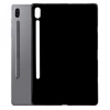 ALLY Galaxy Tab S8 Plus S7 Plus S7 FE T970 Ultra Koruma Silikon Kılıf-(5775)