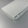 ALLY Galaxy Tab S8 Plus S7 Plus S7 FE T970 Ultra Koruma Silikon Kılıf-(5775)