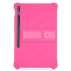 ALLY Galaxy Tab S8 S7 T870 /  T875 11 inç Standlı Silikon Kılıf-(5775)