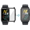 ALLY Honor Watch ES 1.64 İnç 360 Koruma İnce Silikon Kılıf-(5775)