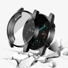 Ally Huawei Watch GT2 46mm 360 Koruma Ultra İnce Silikon Kılıf-(5775)