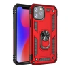 Ally iPhone 11 Pro Max 6.5inch  Yüzüklü Kılıf Armor Shockproof Ring kılıf-(5775)