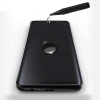 Ally İPhone 11 Pro Max/ Xs Max Full Liquid+Uv Işık 3D Kırılmaz Cam Ekran Koruyucu-(5775)