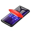 Ally İPhone 11 Pro Max/ Xs Max Full Liquid+Uv Işık 3D Kırılmaz Cam Ekran Koruyucu-(5775)