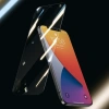 ALLY iPhone 12-İPhone 12 Pro 6.1 Tempered Cam Ekran Koruyucu-(5775)