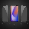 ALLY İPhone 1212 PRO 6.1 3D Full Privacy Gizlilik Cam Ekran Koruyucu Anti-Spy-(5775)