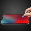 ALLY İPhone 1212 PRO 6.1 3D Full Privacy Gizlilik Cam Ekran Koruyucu Anti-Spy-(5775)