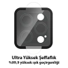 ALLY İPhone 13 Pro-13 Pro Max Tempered Glass Cam Kamera Koruyucu-(5775)