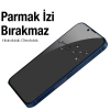 ALLY İPhone 14 6.1 3D Full Privacy Gizlilik Cam Ekran Koruyucu Anti-Spy-(5775)