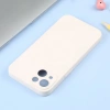 ALLY iPhone 14 6.1inç Liquid Silica Magsafe Uyumlu Silikon Kılıf-(5775)