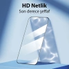 Ally iPhone 14 Full Hd Kırılmaz Cam Ekran Koruyucu-(5775)