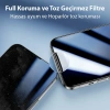 Ally iPhone 14 Full Hd Kırılmaz Cam Ekran Koruyucu-(5775)