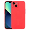 ALLY iPhone 14 Plus 6.7inç Liquid Silica Magsafe Uyumlu Silikon Kılıf-(5775)
